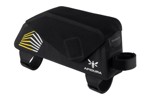 RACING TOP TUBE PACK 1L Oberrohrtasche / black / 1L