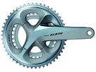 SHIMANO 105 R7000 Kompaktkurbel 11-fach / silber
