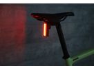 SICHTBAR PRO Rücklicht / schwarz / 54 Lumen