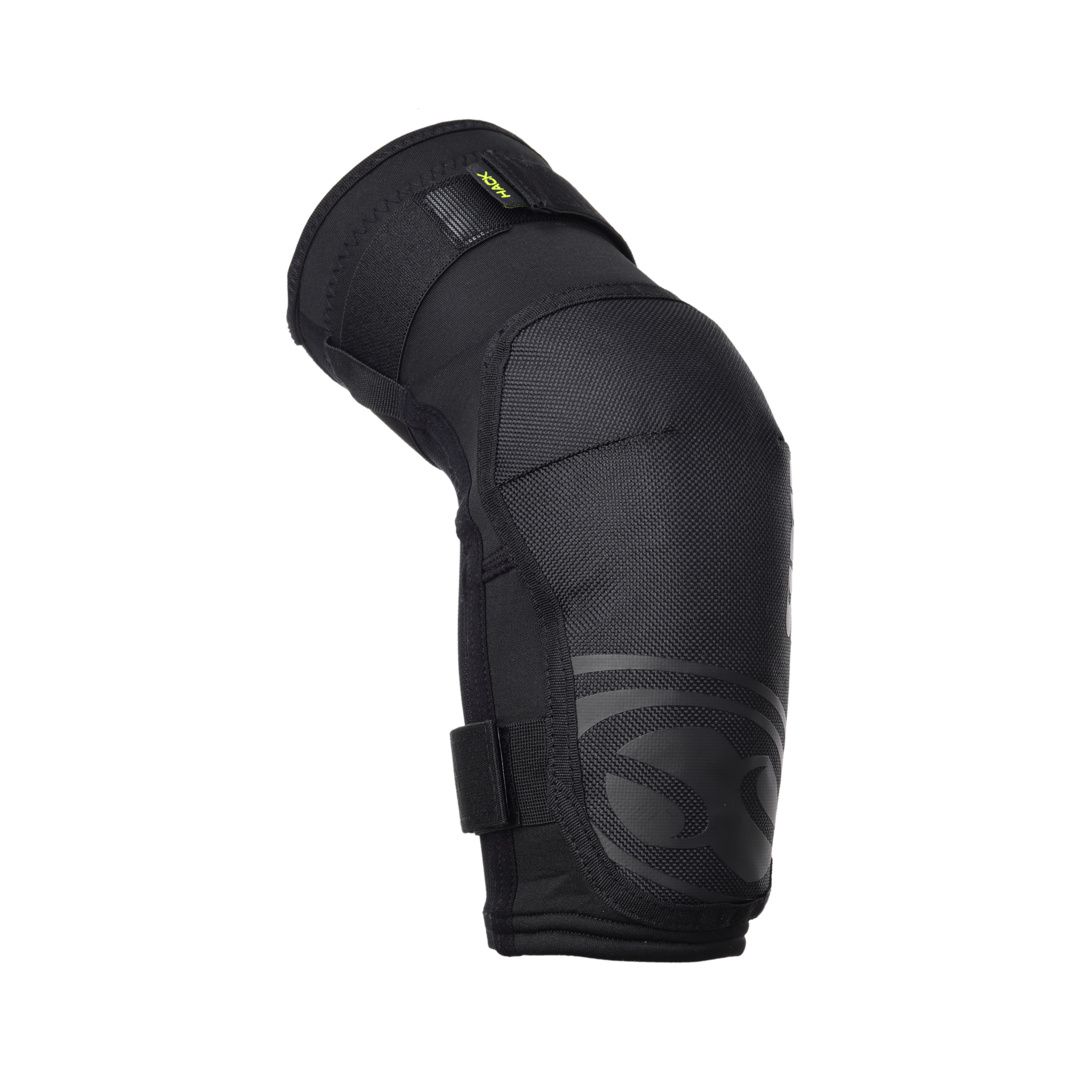 HACK EVO+ Ellbogenprotektoren / schwarz / KM