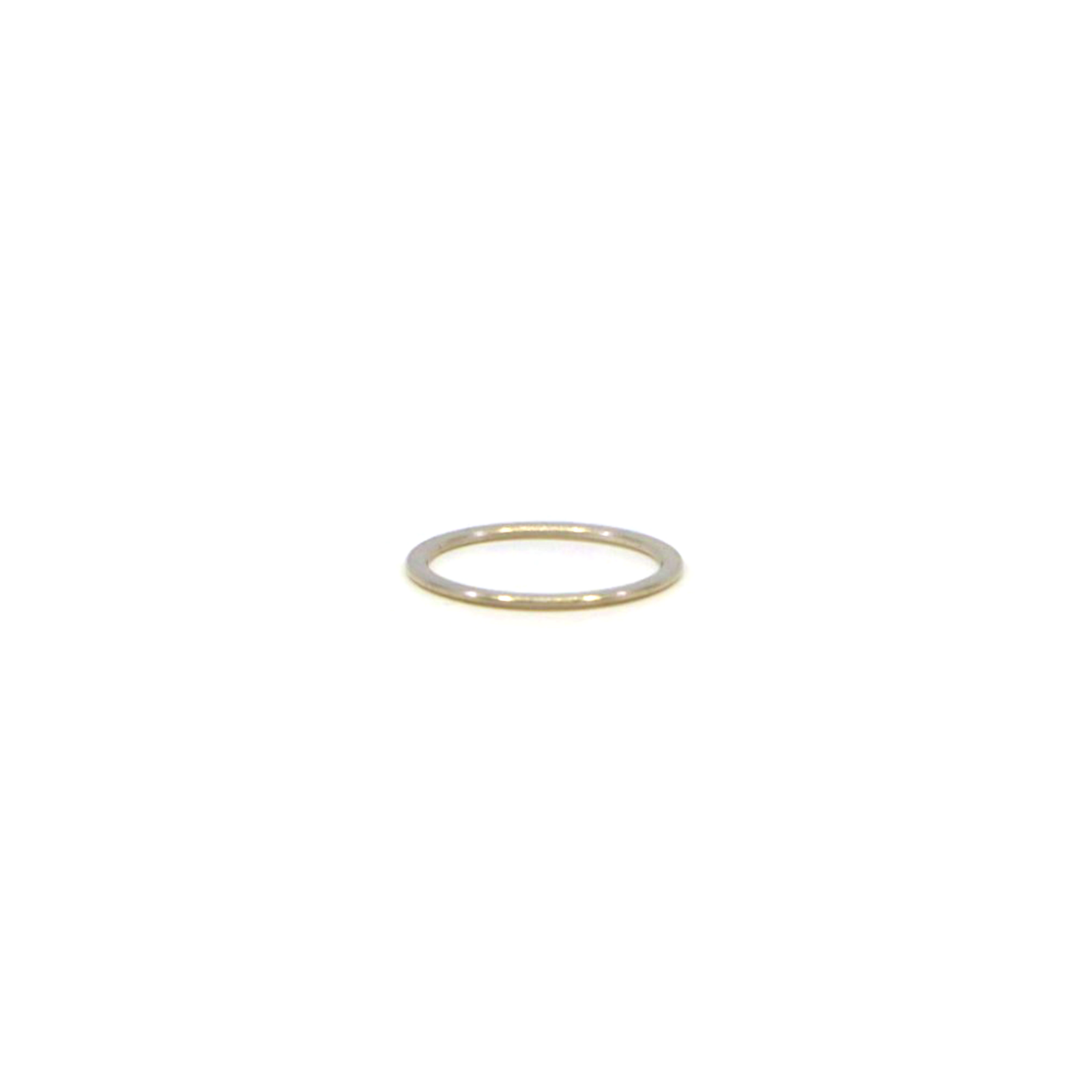 Vault Hub Cassette Body Spacer Ring 0.7mm / silver / one size