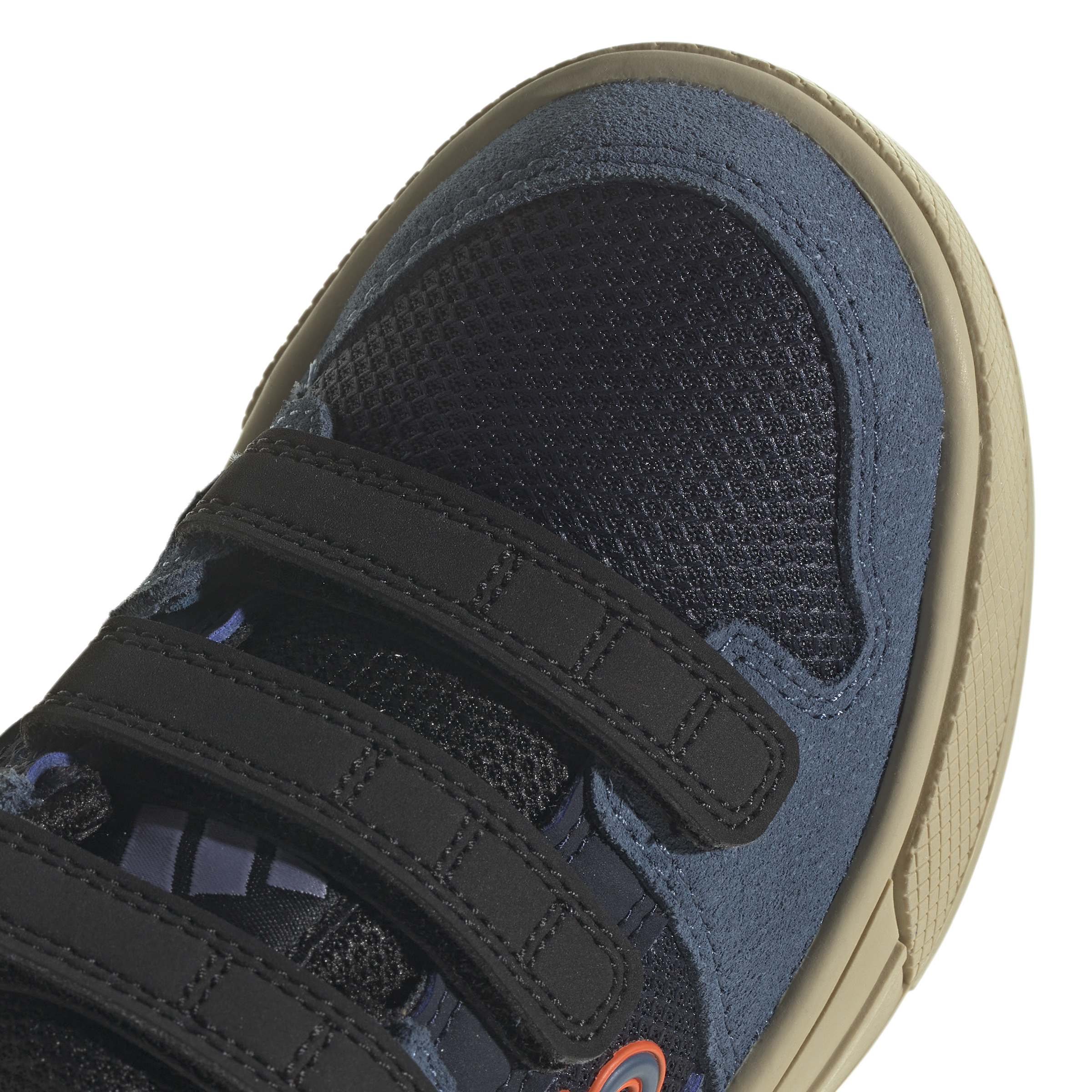 FREERIDER KIDS Flatpedal-Schuhe / legink/wonste/impora / 36
