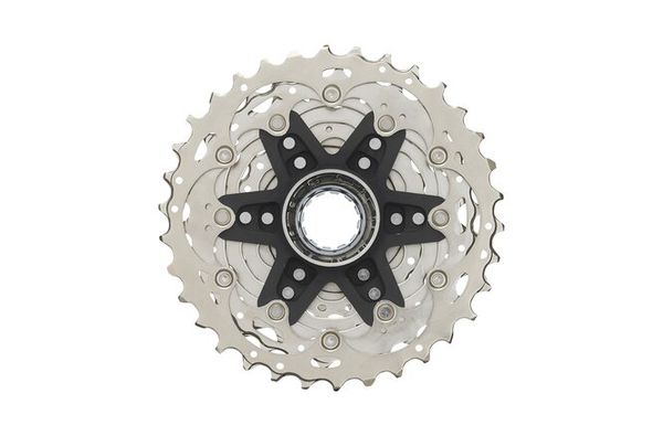SHIMANO 105 R7101 Kassette 12fach / silber / 11-34 Zähne