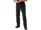 YARAS ZIP IV Unisex-Regenhose / black / M