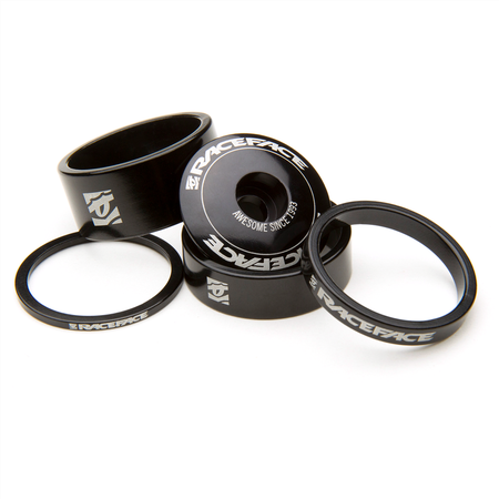 Race Face Headset Carbon Spacer Kit / carbon