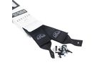PEDAL STRAPS Diagonal / schwarz