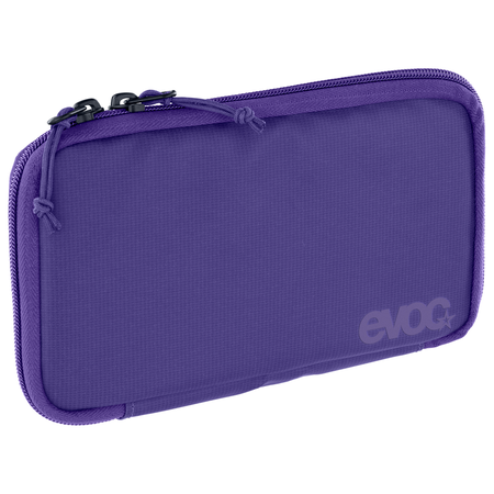 Travel Case / violet/black