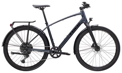DUAL SPORT EQ Gen 5 City- und Alltagsvelo / galactic grey / L