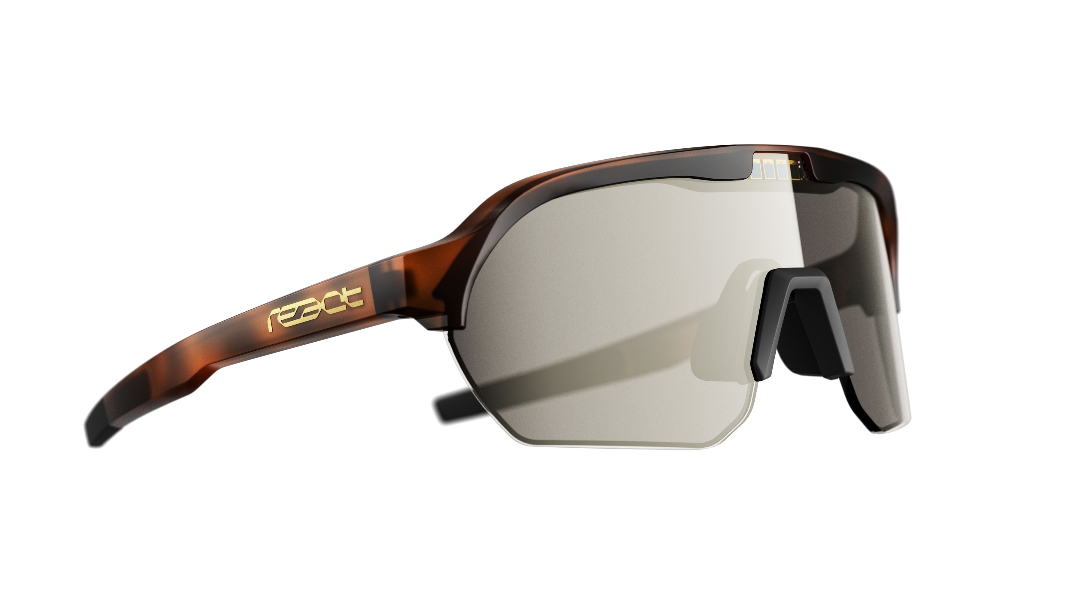 OPTRAY Sonnenbrille / amber
