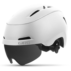 Bexley LED MIPS Helmet / matte white / M