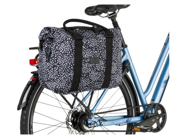 Single Bicycle Bag NYLA B / black