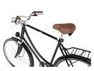 RAHMENADAPTER 982 für Tiefeinsteiger/BMX etc. / schwarz