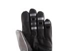 BEAM reflektierende Unisex-Thermo-Handschuhe / schwarz / XS=6
