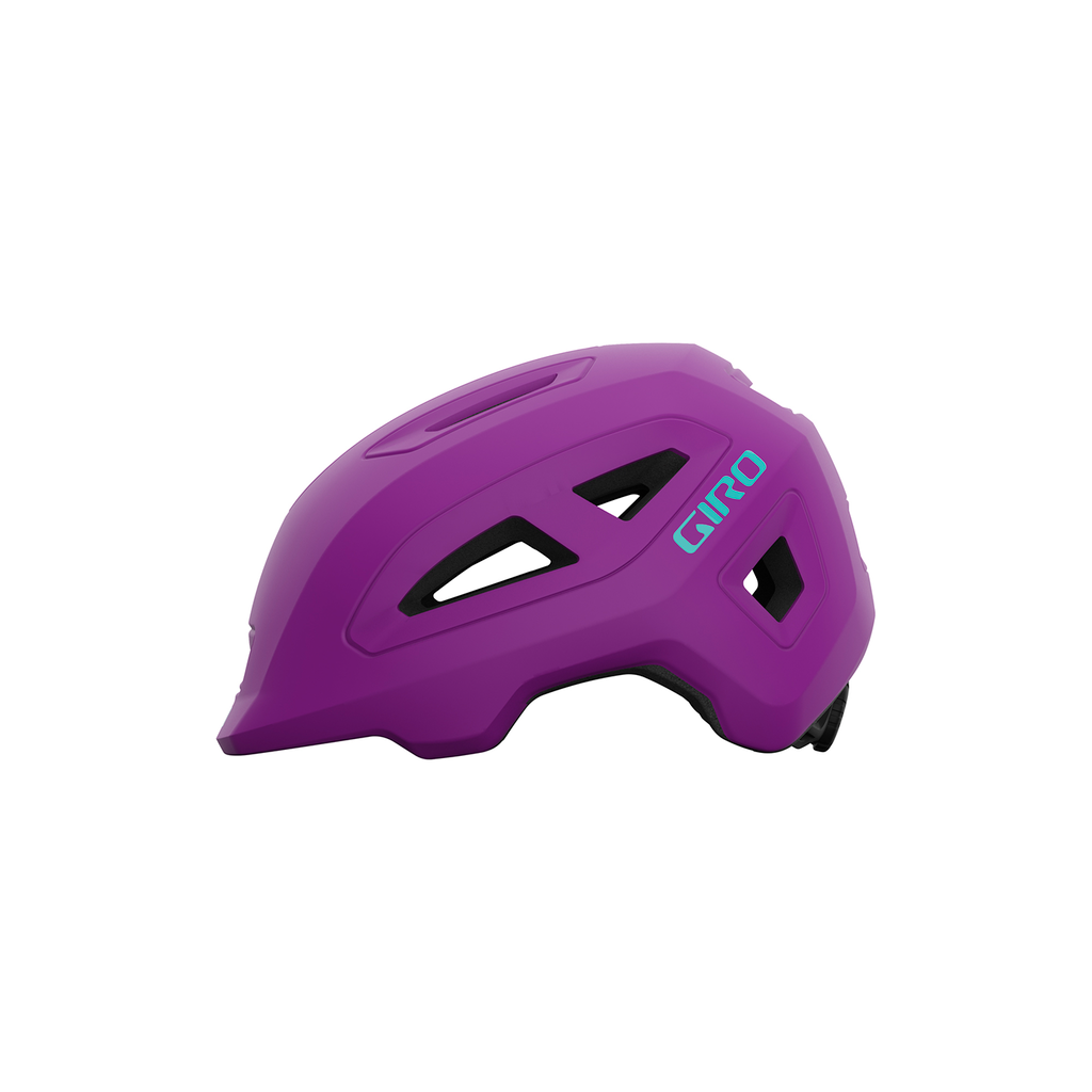 Scamp II Helmet / matte purple / XS 45-49