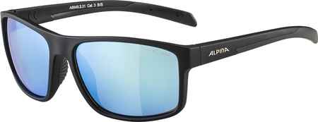 Sonnenbrillen mit einfach getönten Gläsern - NACAN I Freizeit-/Sportbrille von ALPINA