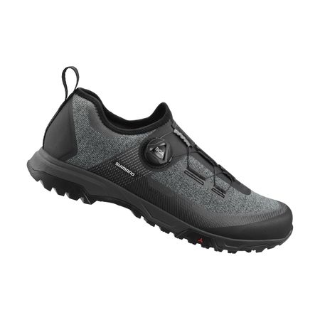 SH-ET7 Trekking- & E-Bike-Schuhe / black / 39