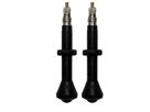 VALVE PACK MILKIT Tubeless Ventile / Schwarz / Ventil Set 45mm