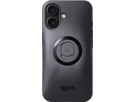 Phone Case SPC+ / schwarz / iPhone 16