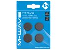 FIT-PLUGS Lenkerendkappen / schwarz