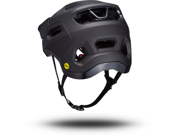 TACTIC 4 MIPS Trailhelm matt / black / 51-56CM