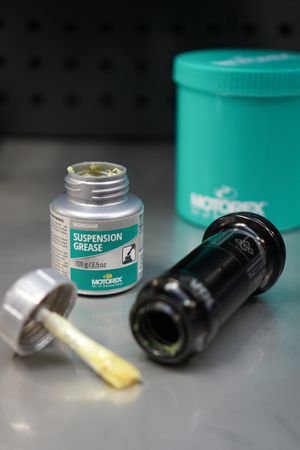Motorex Suspension Grease / 850 g