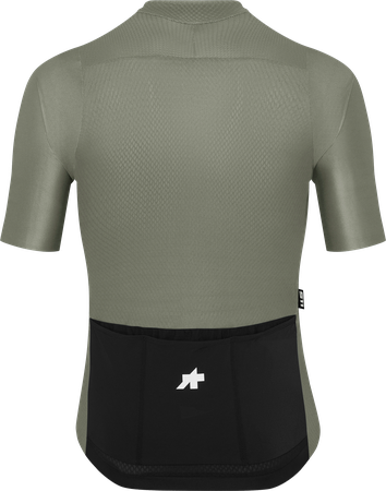 MILLE GT S11 EVO Herren-Kurzarmtrikot / edge green / XXL