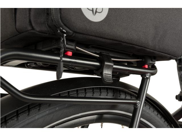 Trunkbag Performance / black