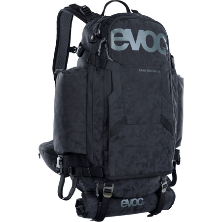 Trail Builder 35L Backpack / black
