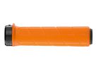 Lenkergriffe GD1 Evo Factory frozen / frozen orange
