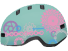 Lil Ripper Helmet / gloss teal bike party / S