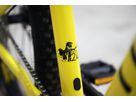 HILL BILL 24 MK2 Kinder- und Jugendvelo / yellow / 24 ZOLL