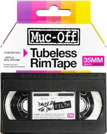 Rim Tape 10m /  35 mm