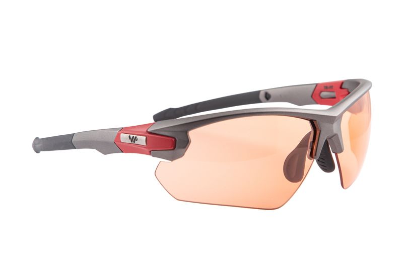 TRI-FIT Sportbrille mit Wechselgläser