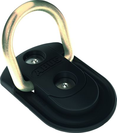 Abus Wand-Bodenhalter WBA / black / 52 mm, 55 mm, 10 mm, 450 g