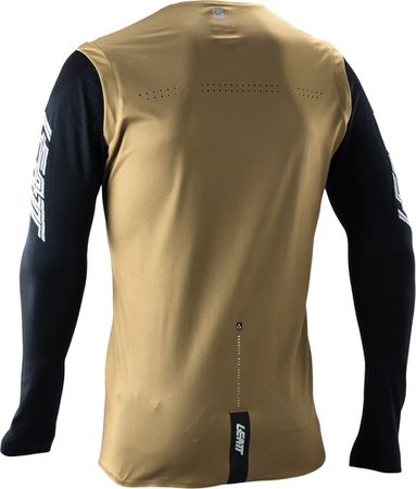 MTB Gravity 8.0 Jersey / race brown / M