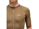 ELEMENT LIGHTWEIGHT Herren-Kurzarmtrikot / brown / L