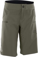 TRAZE AMP AFT Damen-Bikeshorts / dusty leaves / 40