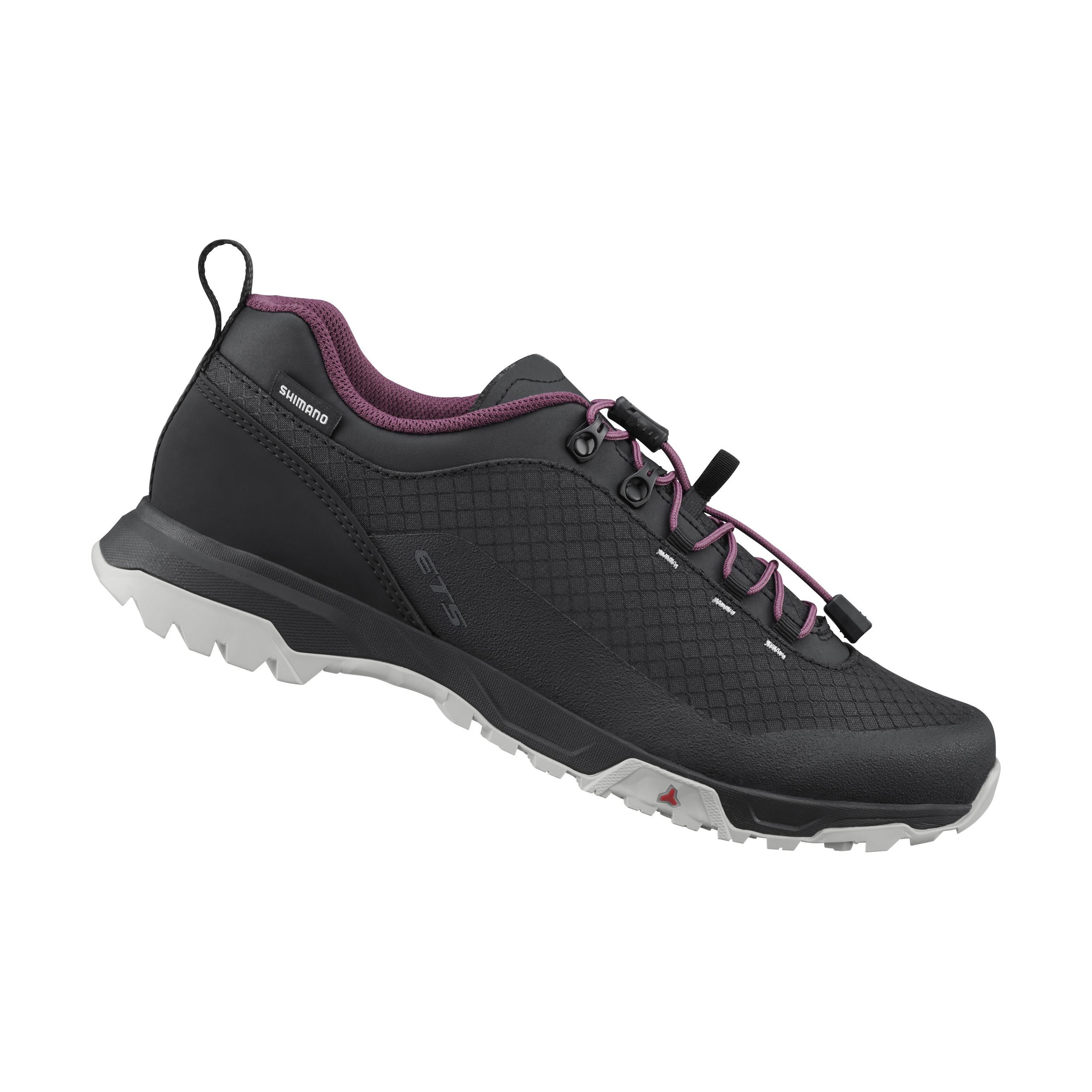 SH-ET5 WOMEN Trekking- & E-Bike-Schuhe / black / 42