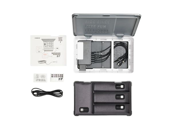 CHRGtime Ladestation / Black / OneSize