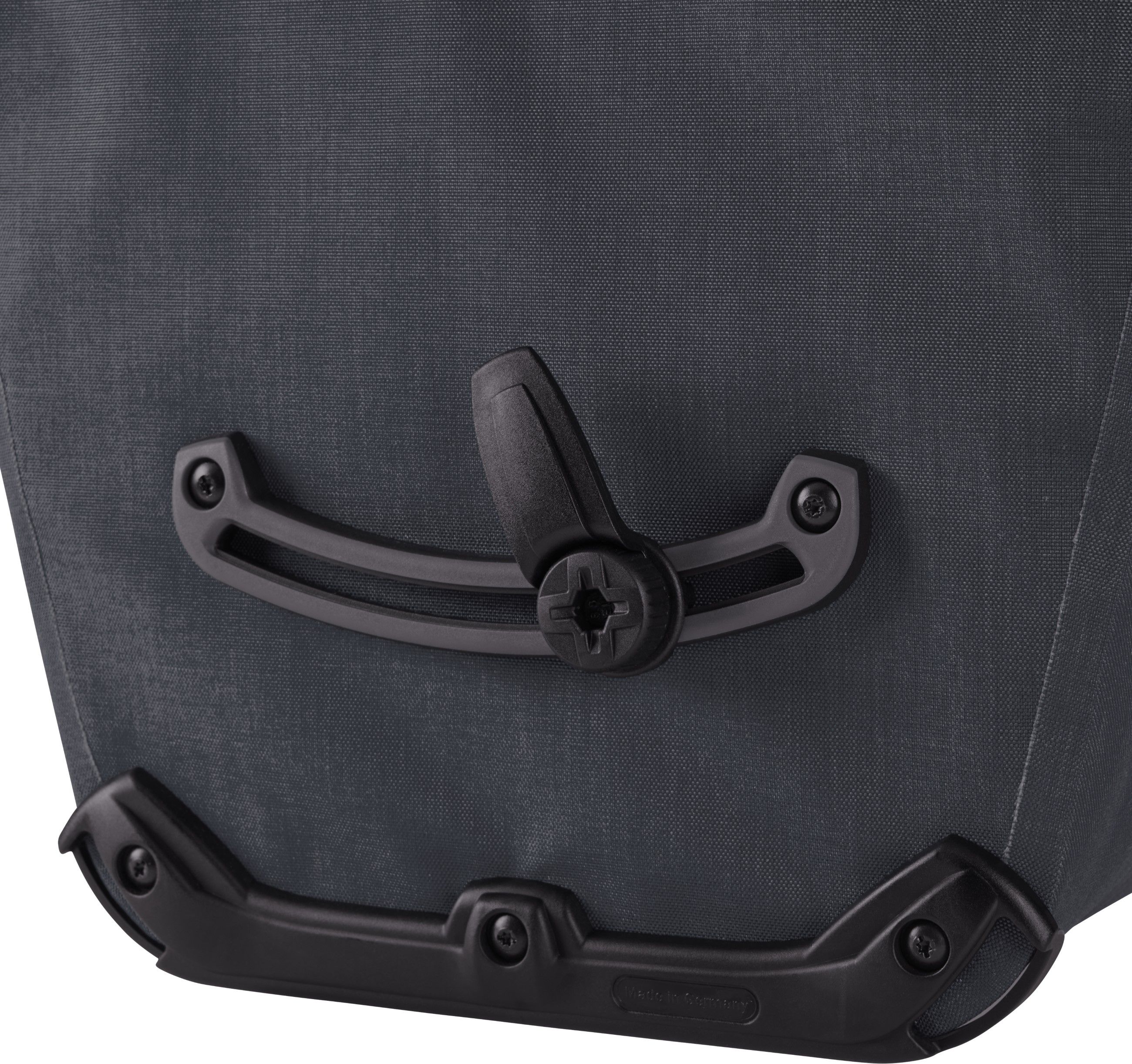 BACK-ROLLER PLUS Hinterradtasche (Single) / black / 20 L