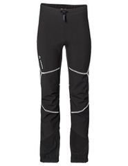 PERFORMANCE Kinder-Softshellhose / schwarz / 128