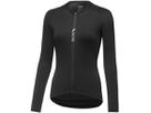 TORRENT Damen-Langarmtrikot / black / 34