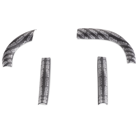 Road Bar Shock Absorber Kit / white