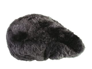 LAMBY II Sattelüberzug / anthrazit
