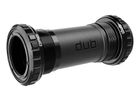 DUB Tretlager MTB BSA 68/73 mm für Tretlagerachse 28.99 mm / schwarz / BSA 68/73mm