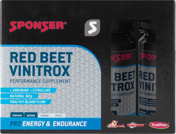 Red Beet Vinitrox (4 x 60 ml = 70.5 g)