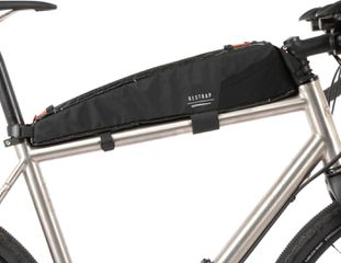 Race Top Tube Bag - Long / schwarz / 11 x 49 x 4.5 cm, 2 l
