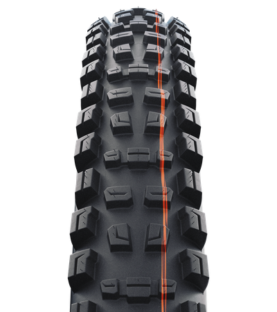 Pneu Romy / black / 29x2.50, 63-622, Soft, Gravity Pro, Radial