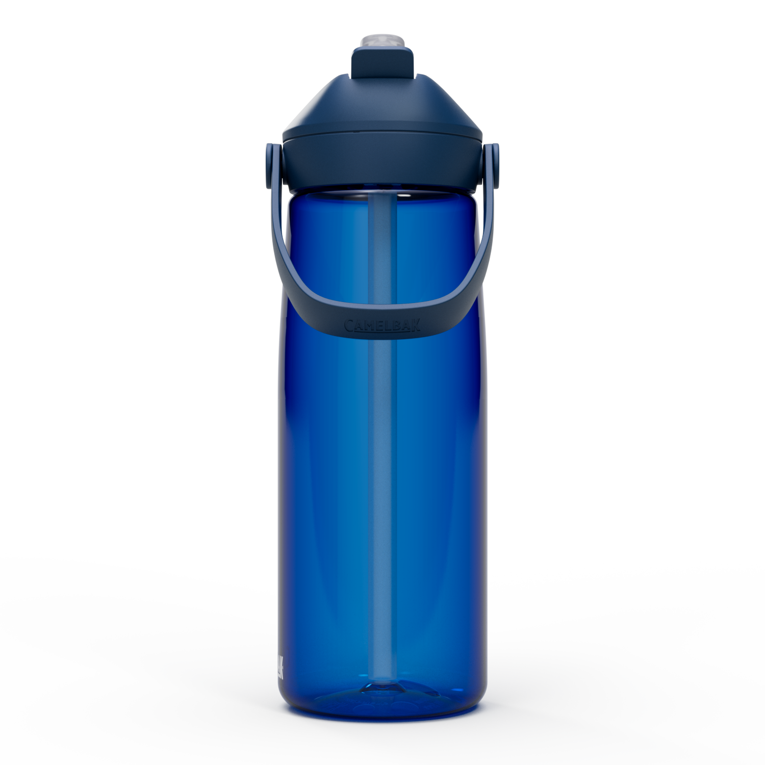 THRIVE FLIP STRAW Trinkflasche / oxford / 75dl