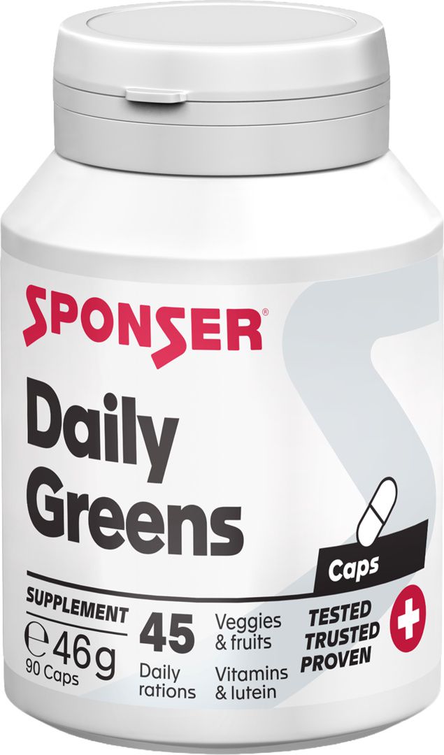 Daily Greens Caps (90 x 511 mg)
